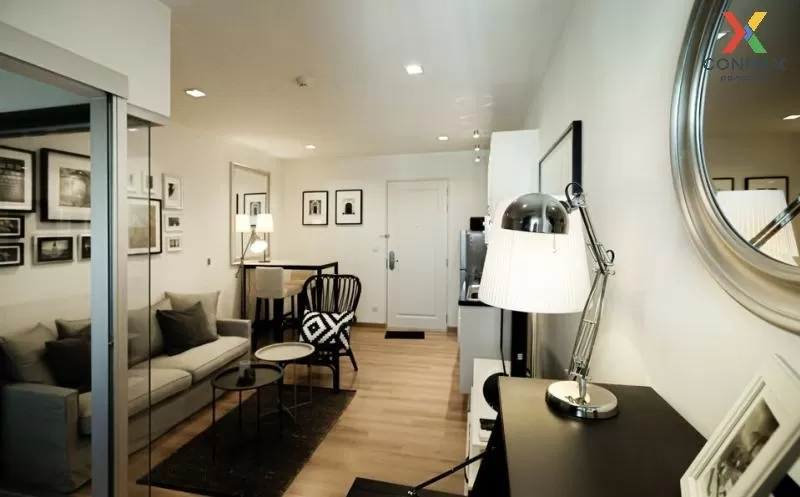 FOR RENT condo , The Seed Memories Siam , BTS-National Stadium ,  2