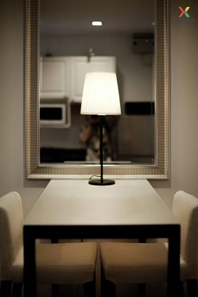 FOR RENT condo , The Seed Memories Siam , BTS-National Stadium , 