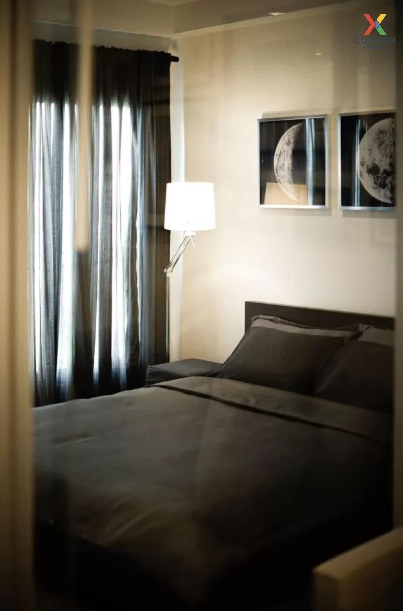 FOR RENT condo , The Seed Memories Siam , BTS-National Stadium , 