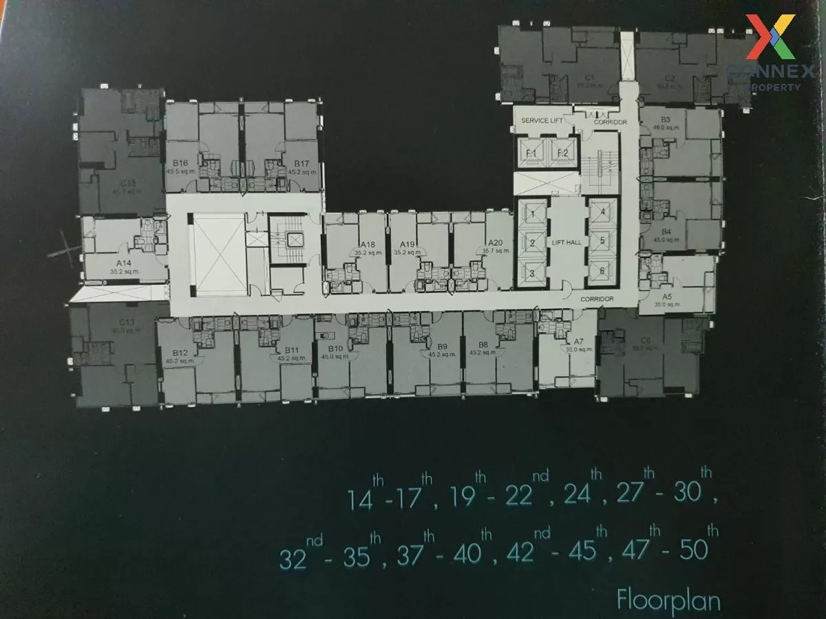 ขายคอนโด  ริทึ่ม พหล - อารีย์ BTS-สะพานควาย สามเสนใน เขต พญาไท กร