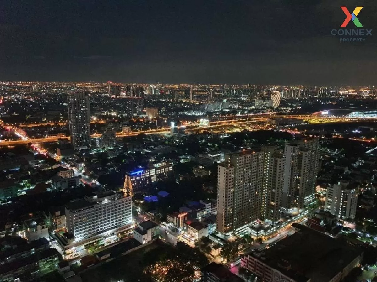 ขายคอนโด  ริทึ่ม พหล - อารีย์ BTS-สะพานควาย สามเสนใน เขต พญาไท กร