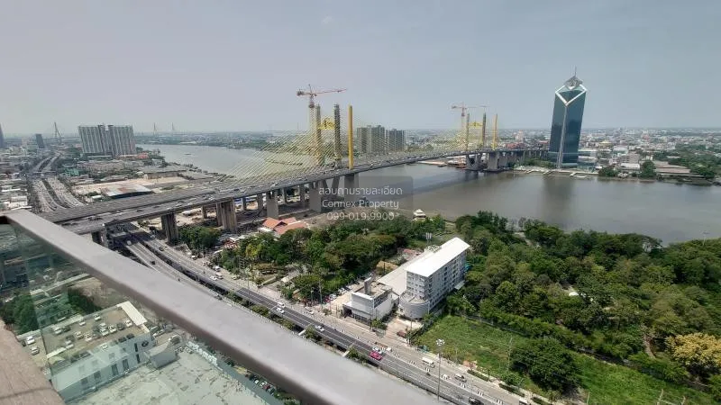 ขายคอนโด  สตาร์วิว บางคอแหลม เขต บางคอแหลม กรุงเทพ CX-79351