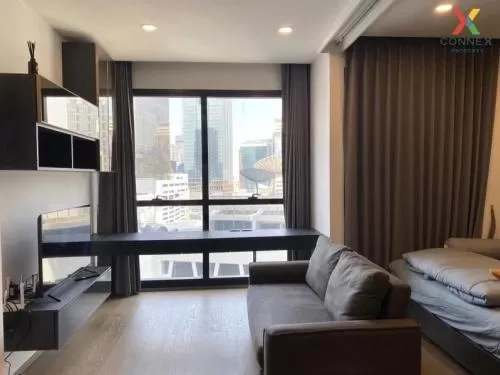 FOR RENT condo , Ashton Chula-Silom , MRT-Sam Yan , Si Phraya , Bang Rak , Bangkok , CX-79353
