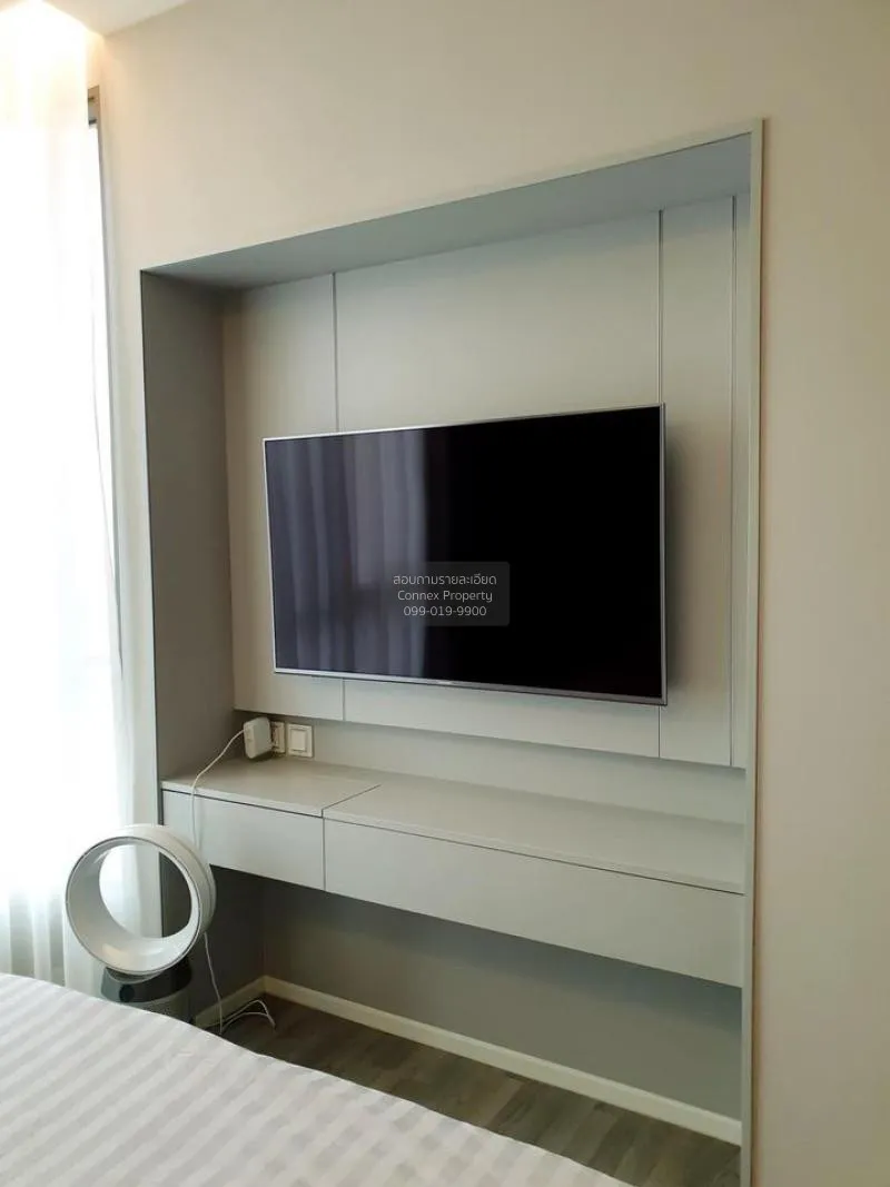 เช่าคอนโด  เดอะ รูม สาทร - เซนหลุยส์ ฺBTS-เซนต์หลุยส์ ทุ่งวัดดอน  2