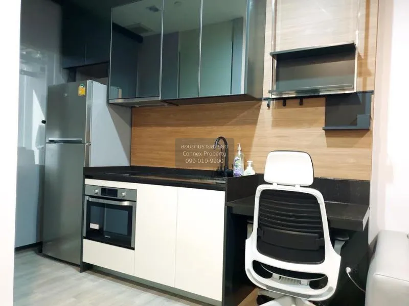 เช่าคอนโด  เดอะ รูม สาทร - เซนหลุยส์ ฺBTS-เซนต์หลุยส์ ทุ่งวัดดอน  4