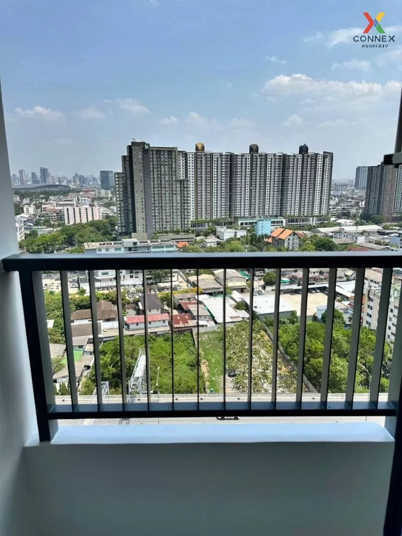 FOR RENT condo , Metro Sky Prachachuen , MRT-Bang Son , Wong Sawa