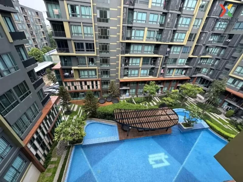 FOR SALE condo , Metro Luxe Rose Gold Phahol - Sutthisan , BTS-Sa FOR SALE condo , Metro Luxe Rose Gold Phahol - Sutthisan , BTS-Sa