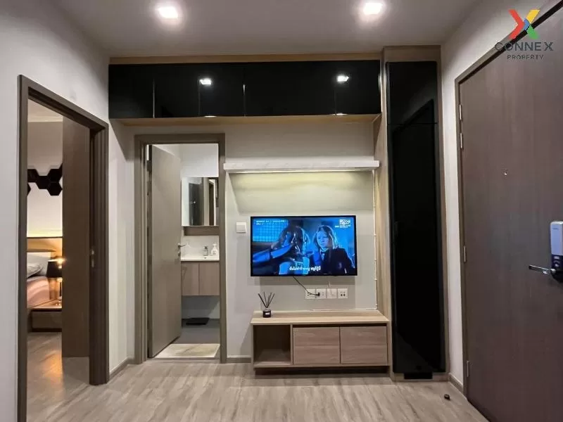 FOR RENT condo , The Line Wongsawang , MRT-Wong Sawang , Wong Saw 1