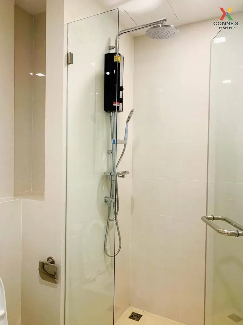 FOR RENT condo , Metro Luxe Ratchada , MRT-Huai Khwang , Din Daen