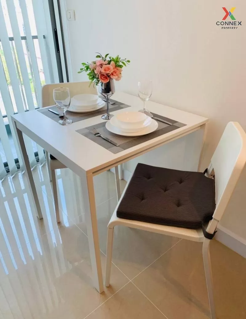 FOR RENT condo , Metro Luxe Ratchada , MRT-Huai Khwang , Din Daen 3
