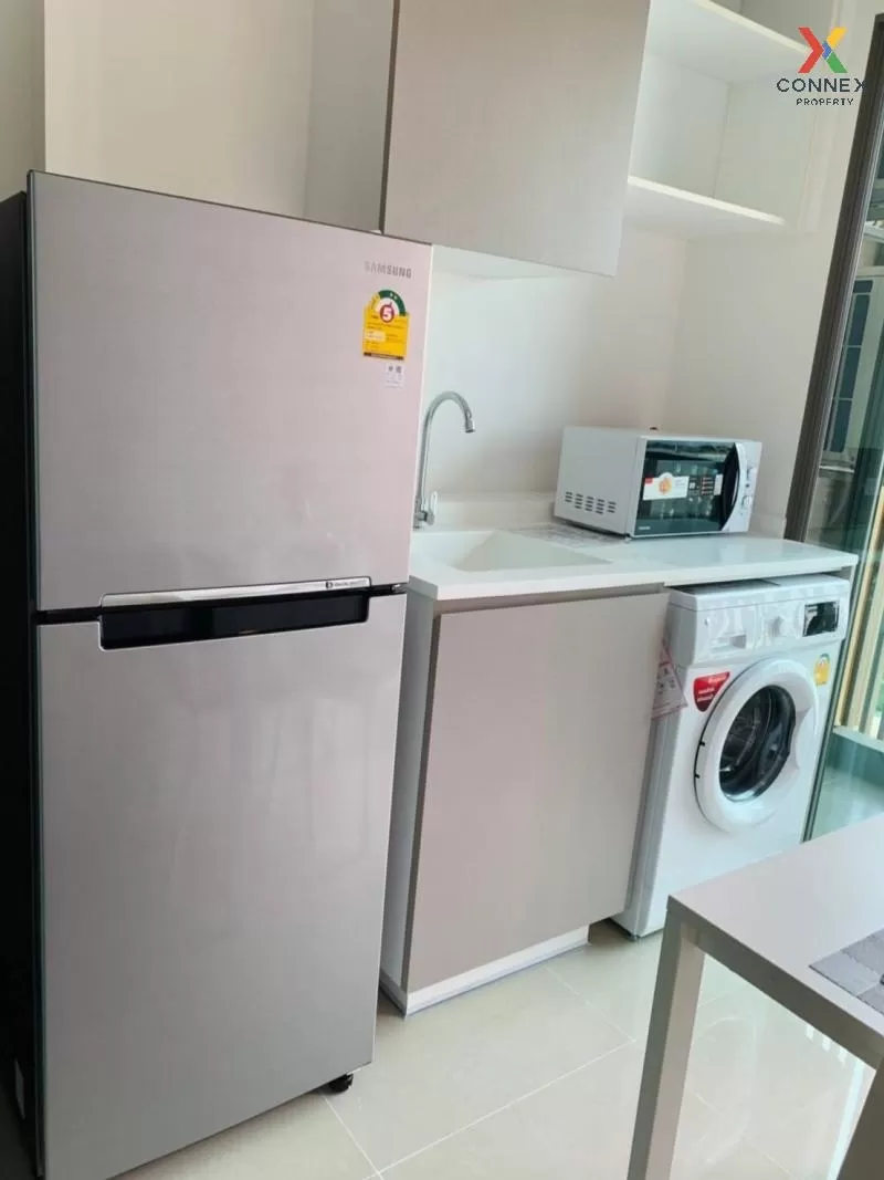 FOR RENT condo , Metro Luxe Ratchada , MRT-Huai Khwang , Din Daen