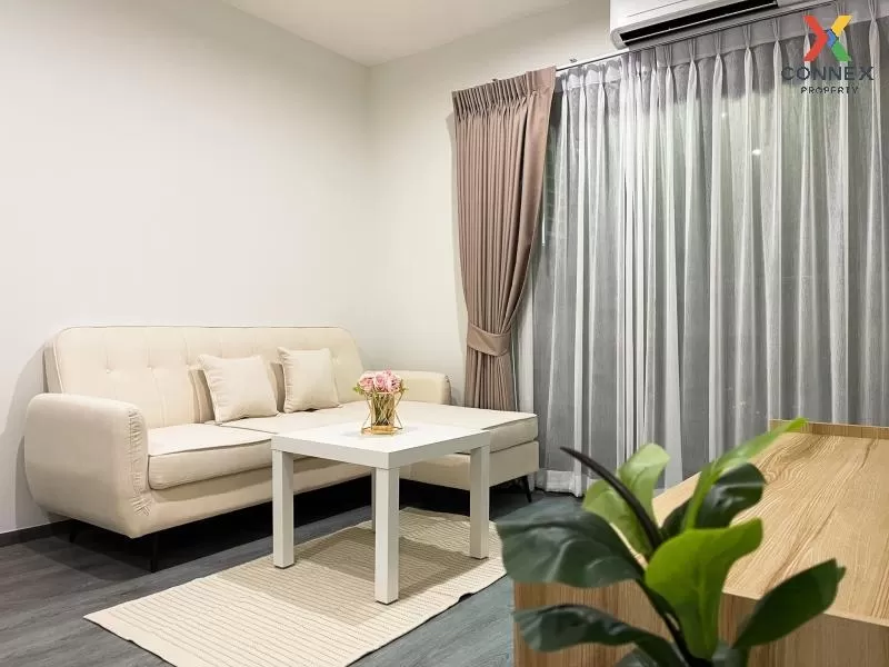 FOR RENT condo , Rich Park Triple Station , ARL-Hua Mak , Suan Lu 1