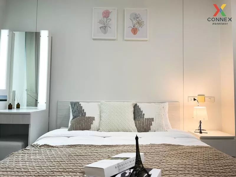 FOR RENT condo , Rich Park Triple Station , ARL-Hua Mak , Suan Lu