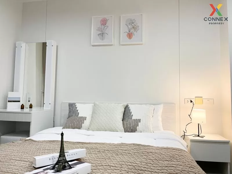 FOR RENT condo , Rich Park Triple Station , ARL-Hua Mak , Suan Lu