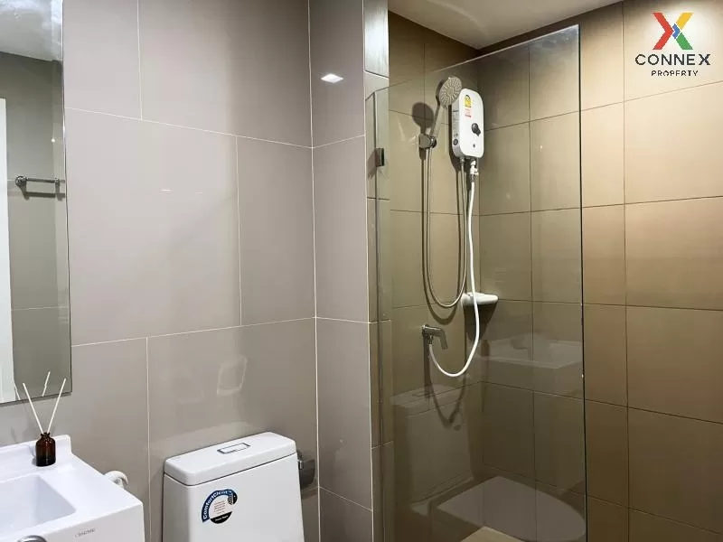 FOR RENT condo , Rich Park Triple Station , ARL-Hua Mak , Suan Lu