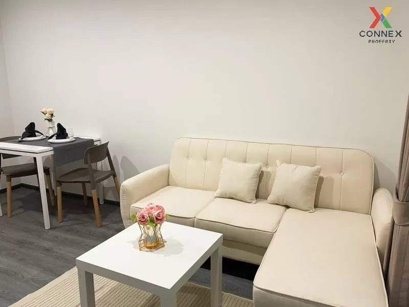 FOR RENT condo , Rich Park Triple Station , ARL-Hua Mak , Suan Lu 3