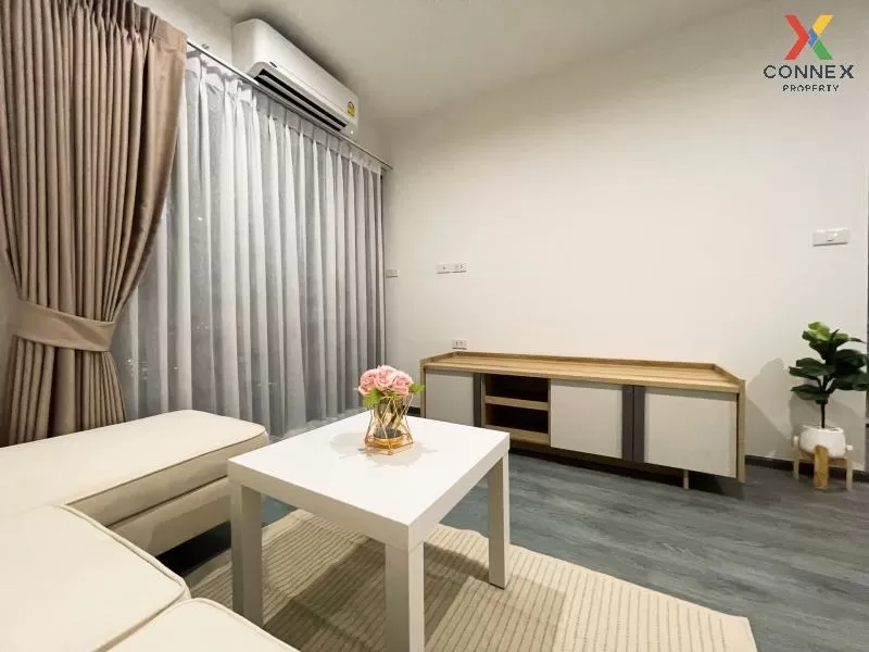 FOR RENT condo , Rich Park Triple Station , ARL-Hua Mak , Suan Lu 4