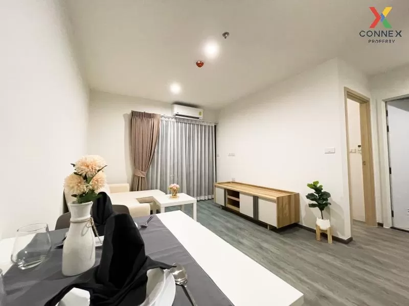 FOR RENT condo , Rich Park Triple Station , ARL-Hua Mak , Suan Lu