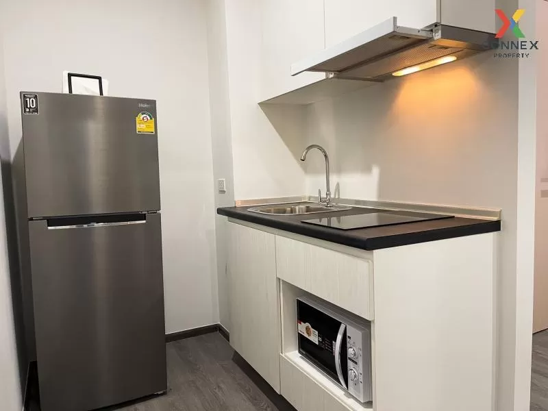 FOR RENT condo , Rich Park Triple Station , ARL-Hua Mak , Suan Lu