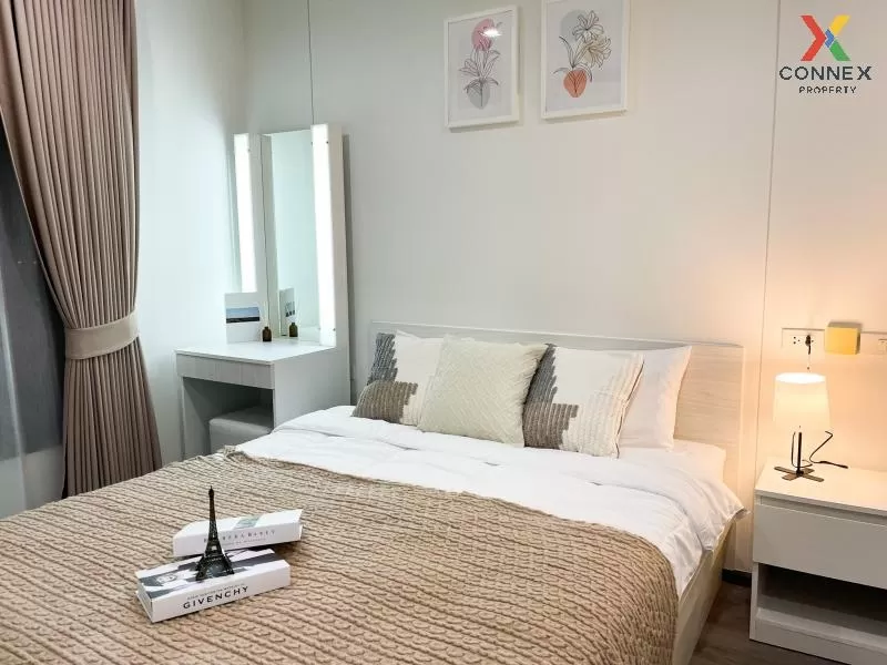 FOR RENT condo , Rich Park Triple Station , ARL-Hua Mak , Suan Lu