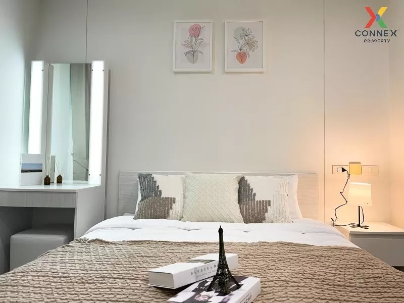 FOR RENT condo , Rich Park Triple Station , ARL-Hua Mak , Suan Lu