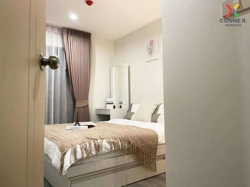 FOR RENT condo , Rich Park Triple Station , ARL-Hua Mak , Suan Lu