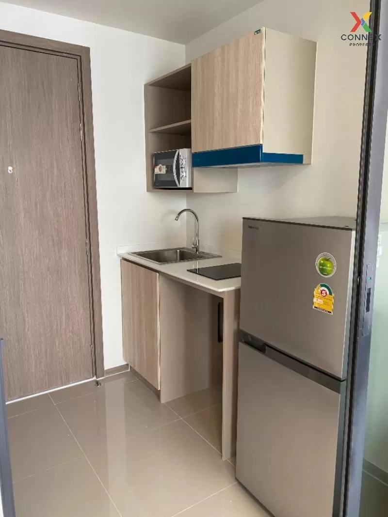 FOR RENT condo , The MUVE Bangna , Bang Kaeo , Bang Phli , Samut  2