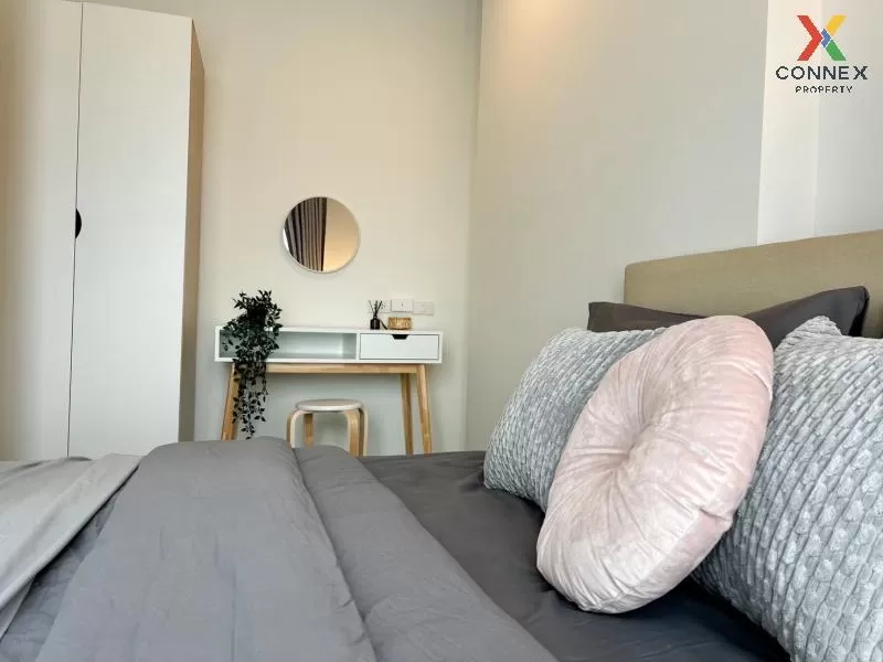 FOR RENT condo , Rich Park Triple Station , ARL-Hua Mak , Suan Lu