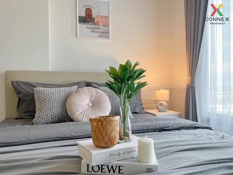 FOR RENT condo , Rich Park Triple Station , ARL-Hua Mak , Suan Lu