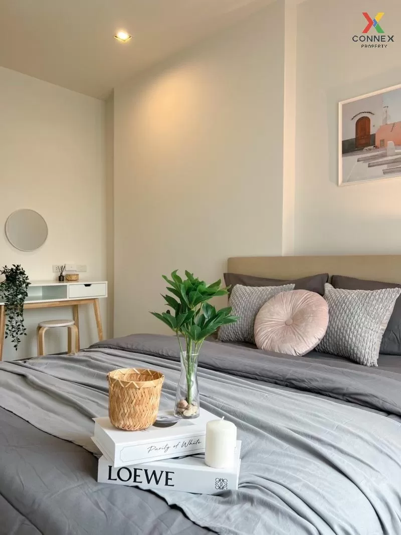 FOR RENT condo , Rich Park Triple Station , ARL-Hua Mak , Suan Lu