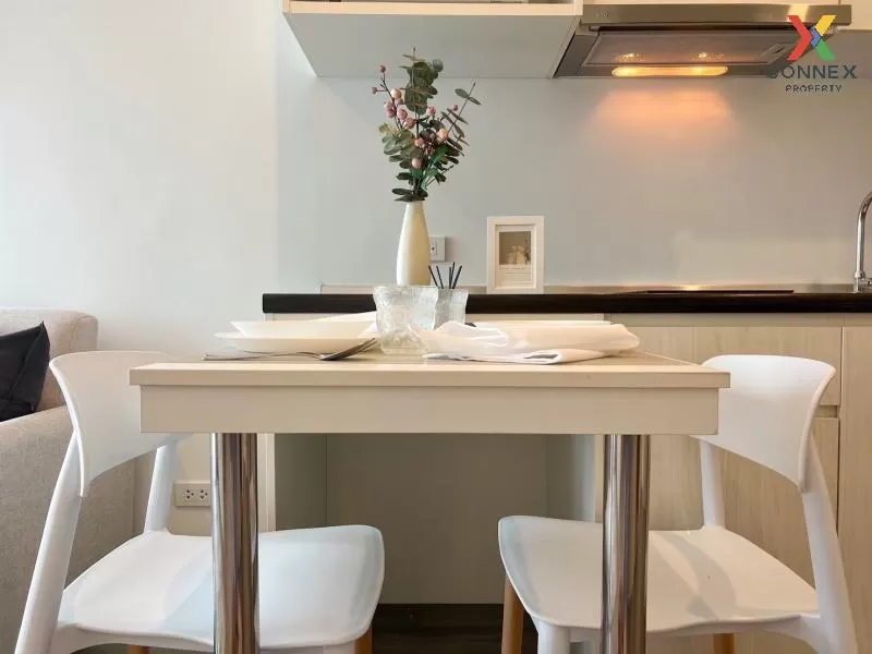 FOR RENT condo , Rich Park Triple Station , ARL-Hua Mak , Suan Lu 4