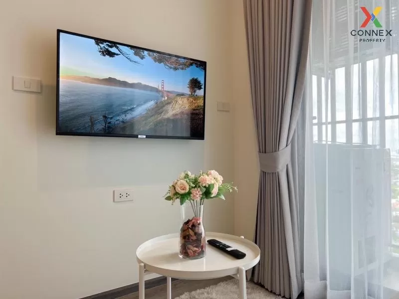 FOR RENT condo , Rich Park Triple Station , ARL-Hua Mak , Suan Lu