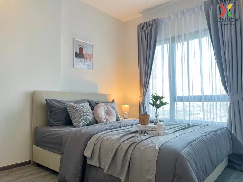 FOR RENT condo , Rich Park Triple Station , ARL-Hua Mak , Suan Lu