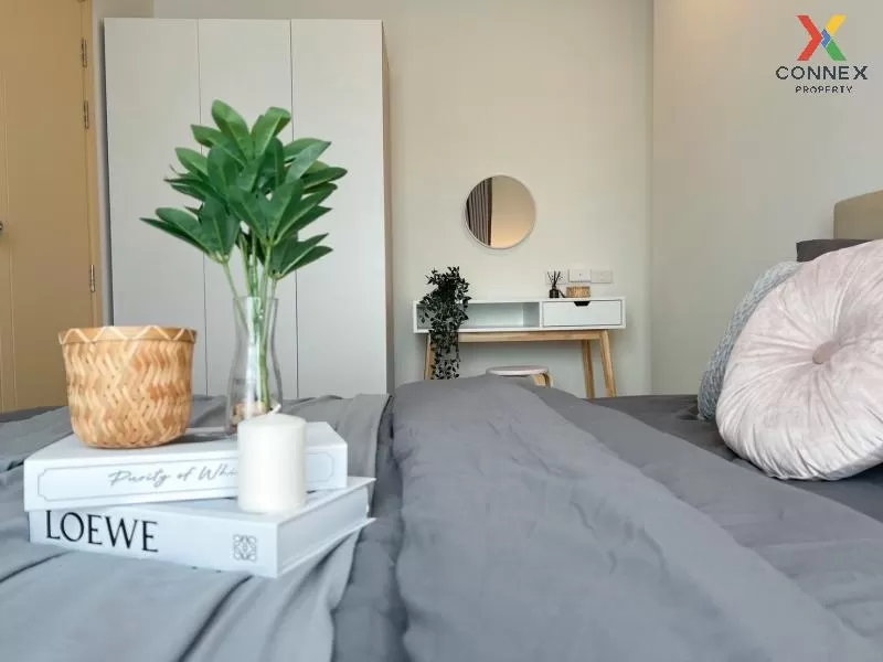 FOR RENT condo , Rich Park Triple Station , ARL-Hua Mak , Suan Lu