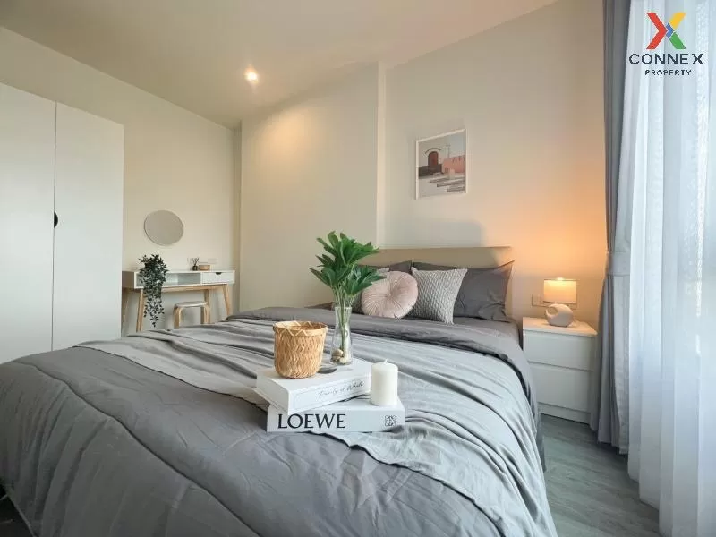 FOR RENT condo , Rich Park Triple Station , ARL-Hua Mak , Suan Lu