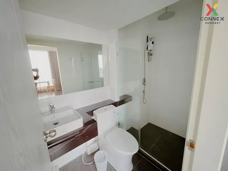 เช่าคอนโด  ไนท์บริดจ์ สเปซ พระราม 9 MRT-พระราม 9 ดินแดง เขต ดินแด