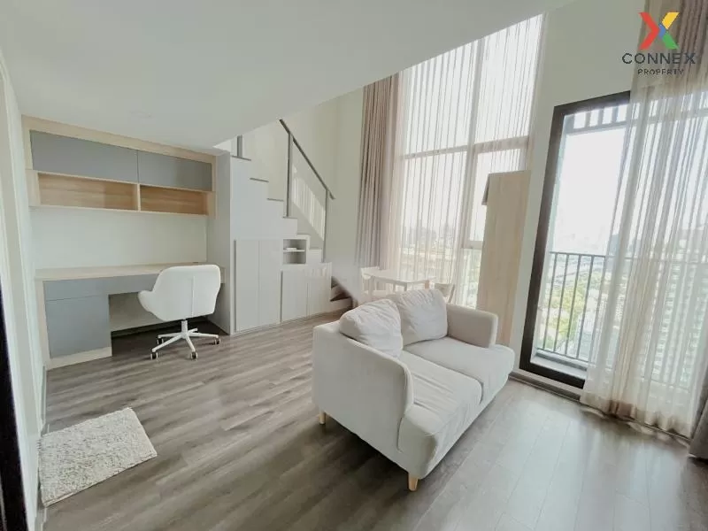 เช่าคอนโด  ไนท์บริดจ์ สเปซ พระราม 9 MRT-พระราม 9 ดินแดง เขต ดินแด 3