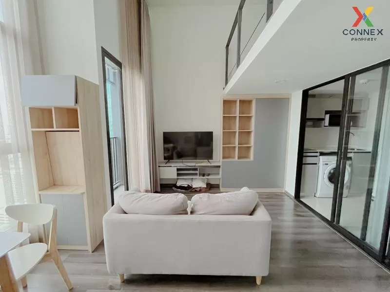 เช่าคอนโด  ไนท์บริดจ์ สเปซ พระราม 9 MRT-พระราม 9 ดินแดง เขต ดินแด 4