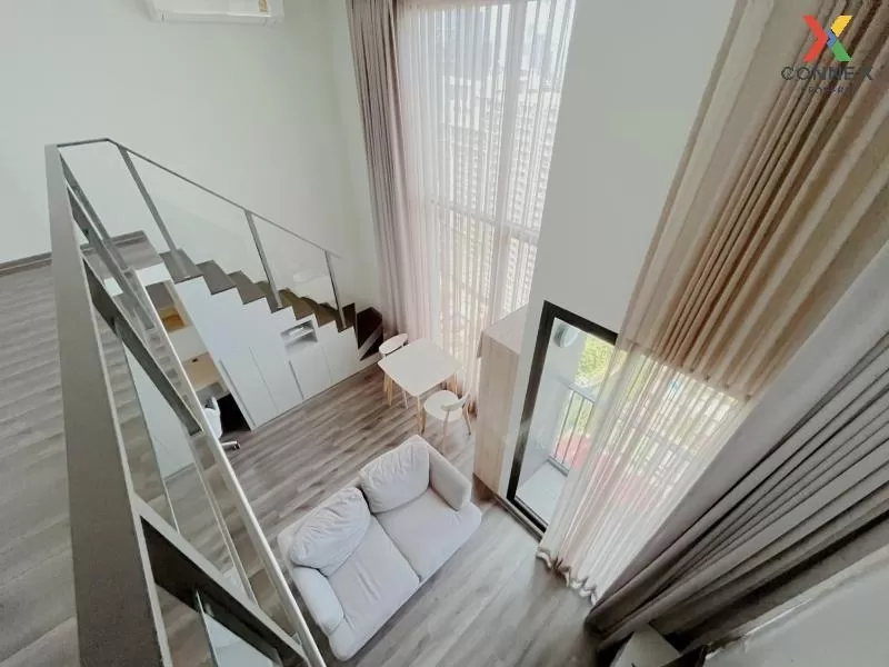 เช่าคอนโด  ไนท์บริดจ์ สเปซ พระราม 9 MRT-พระราม 9 ดินแดง เขต ดินแด