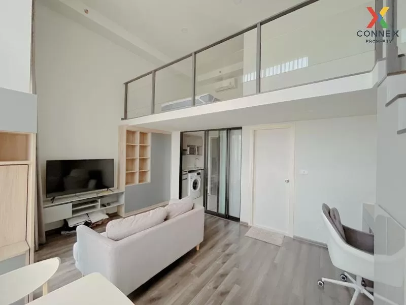 เช่าคอนโด  ไนท์บริดจ์ สเปซ พระราม 9 MRT-พระราม 9 ดินแดง เขต ดินแด