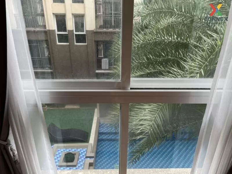 FOR SALE condo , The Light New York , BTS-Punnawithi , Bang Chak 