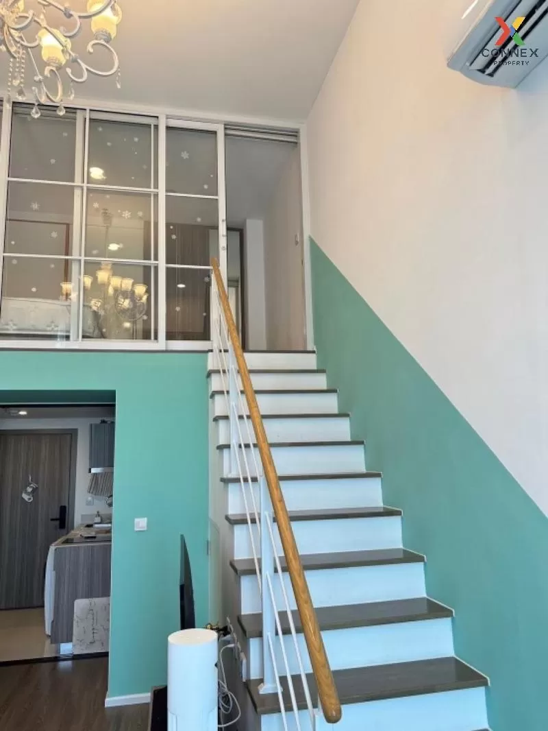 เช่าคอนโด  ดิ ออริจิ้น พหลฯ - สะพานใหม่ BTS-สะพานใหม่ คลองถนน เขต 3