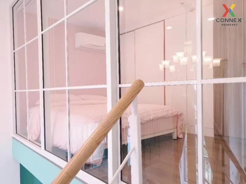 เช่าคอนโด  ดิ ออริจิ้น พหลฯ - สะพานใหม่ BTS-สะพานใหม่ คลองถนน เขต