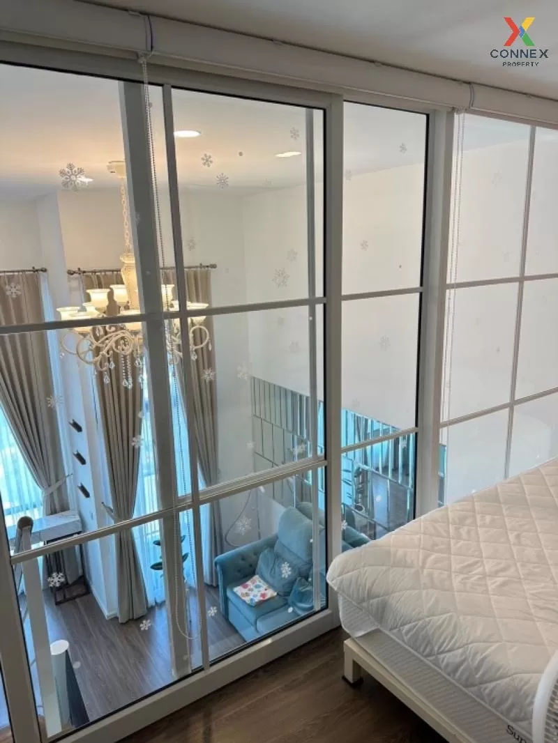 เช่าคอนโด  ดิ ออริจิ้น พหลฯ - สะพานใหม่ BTS-สะพานใหม่ คลองถนน เขต