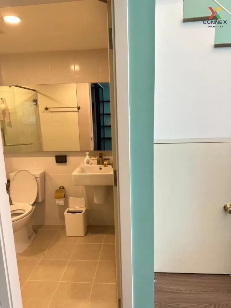 เช่าคอนโด  ดิ ออริจิ้น พหลฯ - สะพานใหม่ BTS-สะพานใหม่ คลองถนน เขต