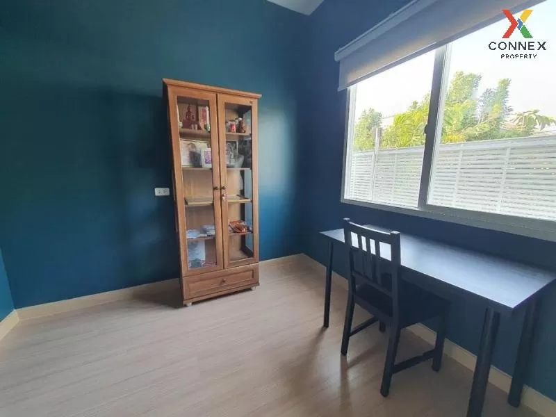 Townhome for sale, Casa City Bangna, corner room, ready to move i Townhome for sale, Casa City Bangna, corner room, ready to move i