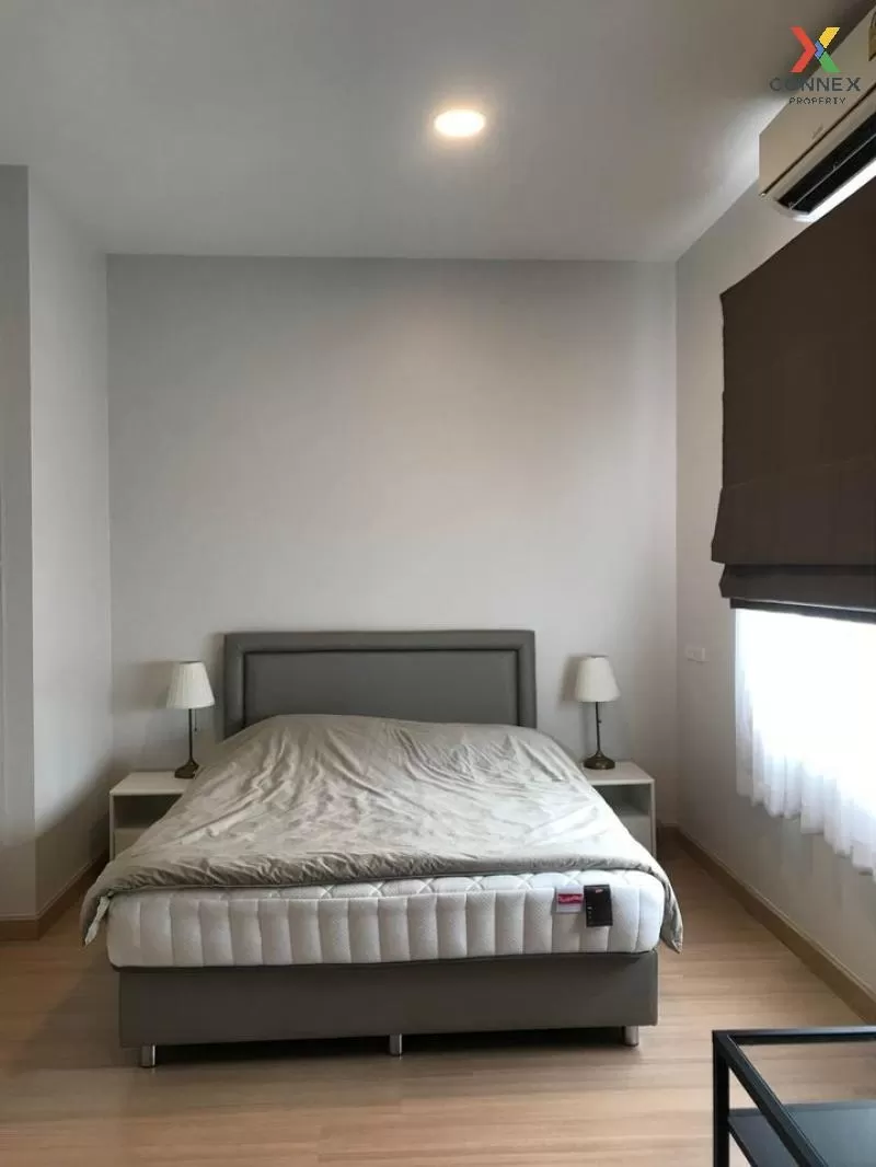 Townhome for sale, Casa City Bangna, corner room, ready to move i Townhome for sale, Casa City Bangna, corner room, ready to move i