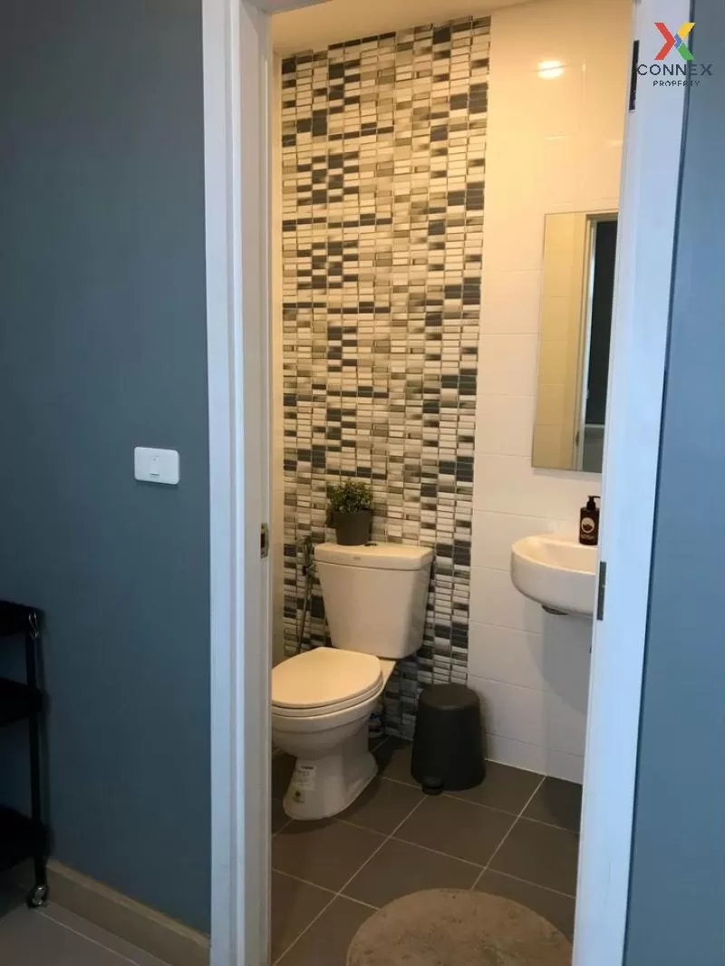 Townhome for sale, Casa City Bangna, corner room, ready to move i Townhome for sale, Casa City Bangna, corner room, ready to move i