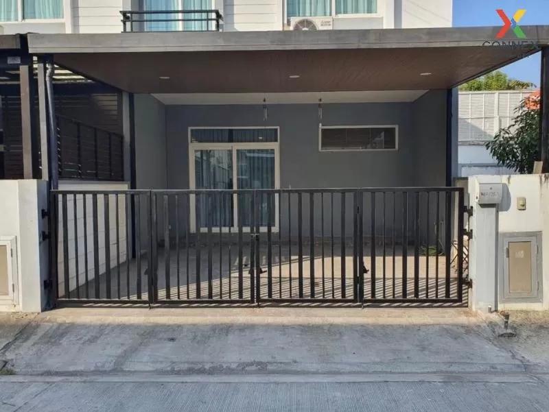Townhome for sale, Casa City Bangna, corner room, ready to move i Townhome for sale, Casa City Bangna, corner room, ready to move i 2