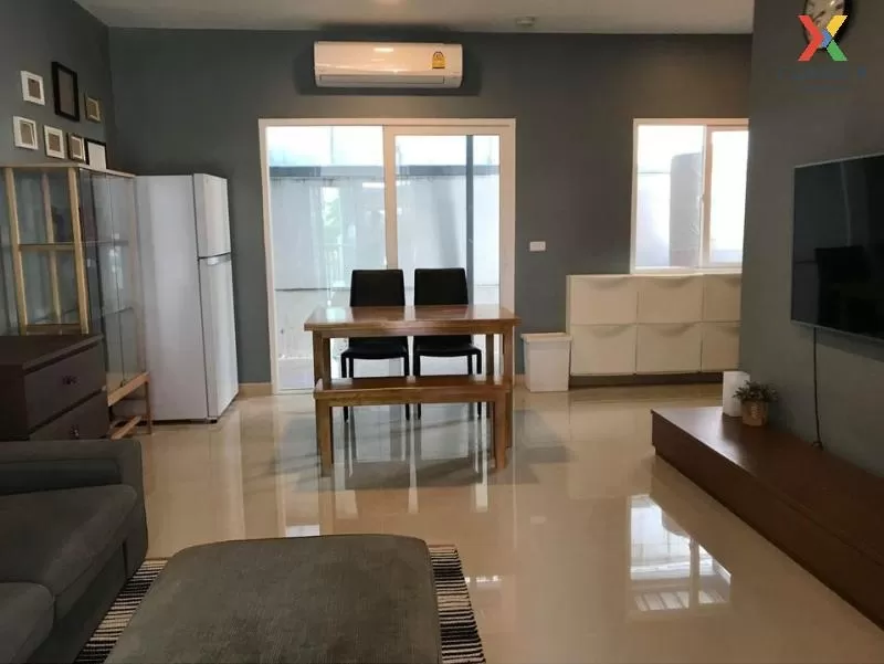 Townhome for sale, Casa City Bangna, corner room, ready to move i Townhome for sale, Casa City Bangna, corner room, ready to move i 3